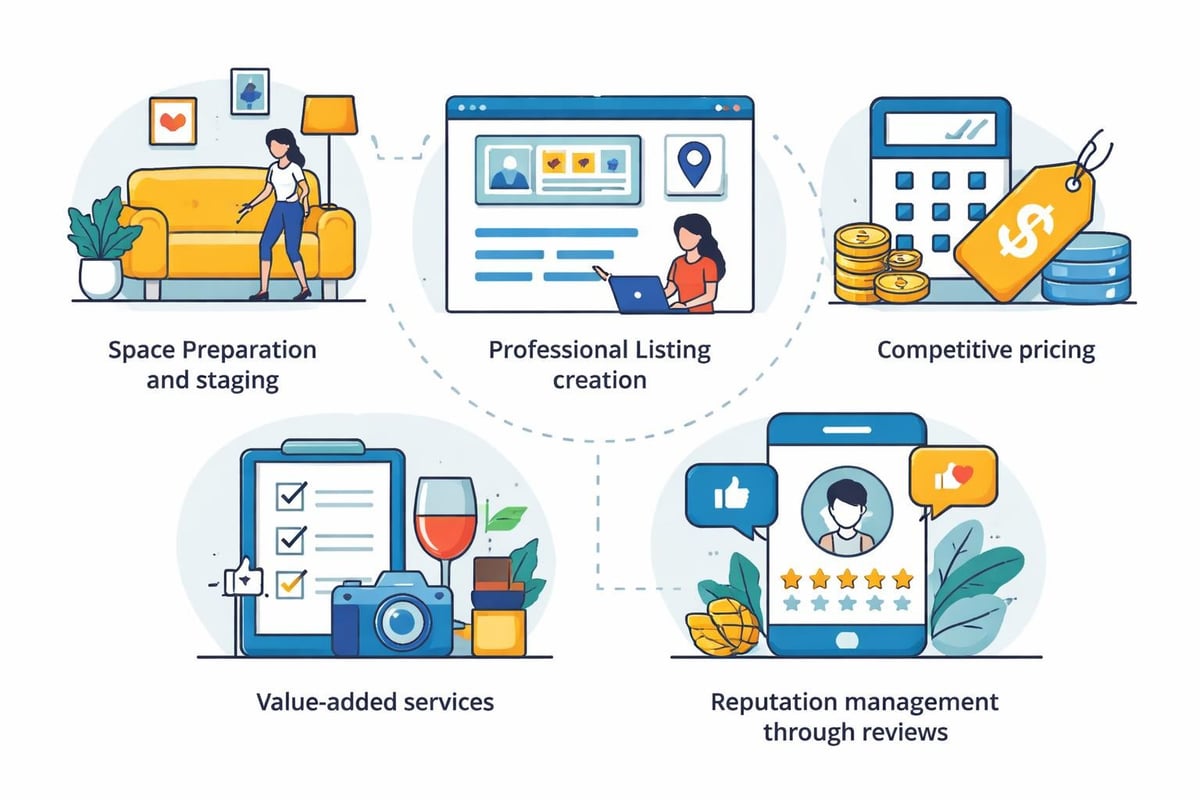 Splacer success factors