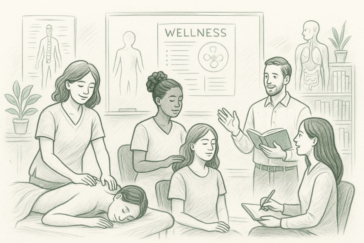 Understanding Holistic Practitioner Programs