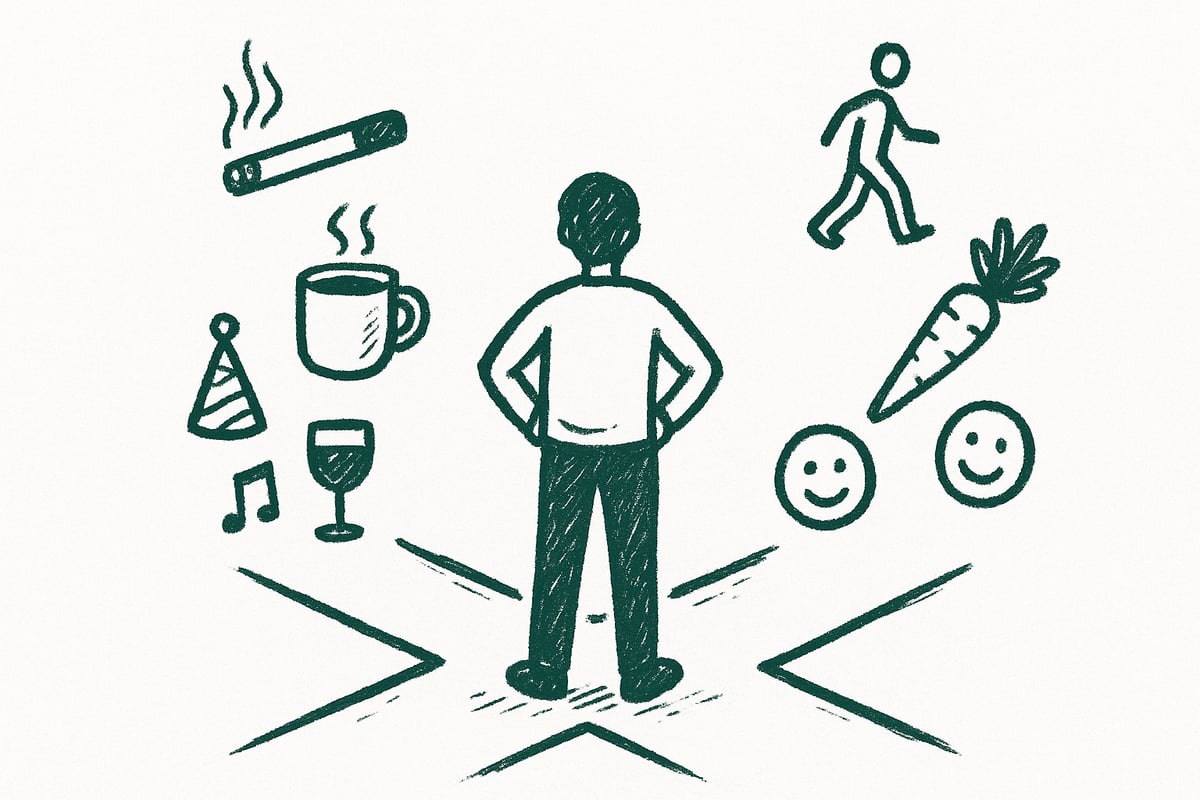 Upgrades voor Je Rookvrije Leven: Nieuwe Doelen en Gezonde Gewoonten