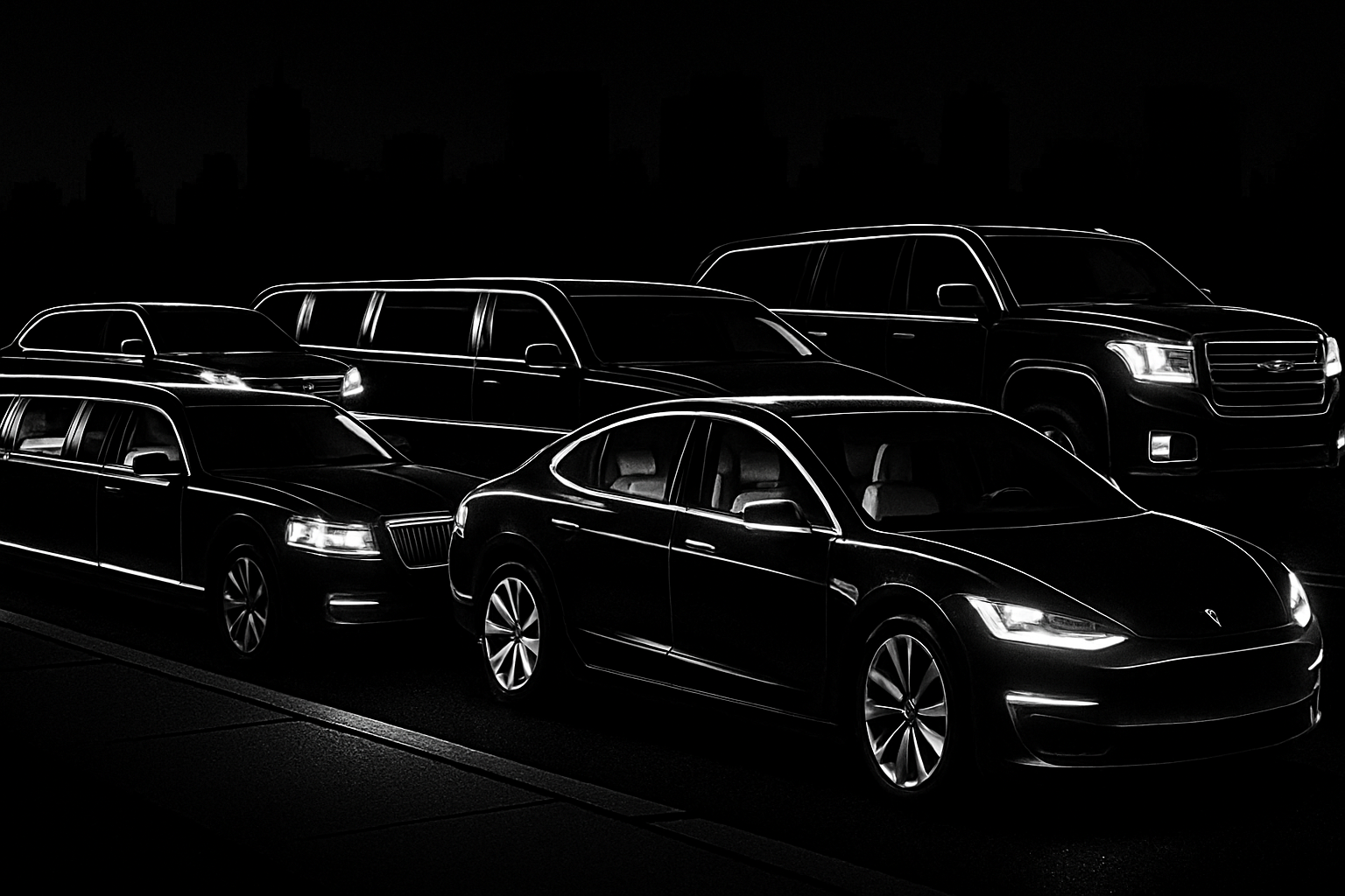 Understanding Limousine Cars for Hire in 2025