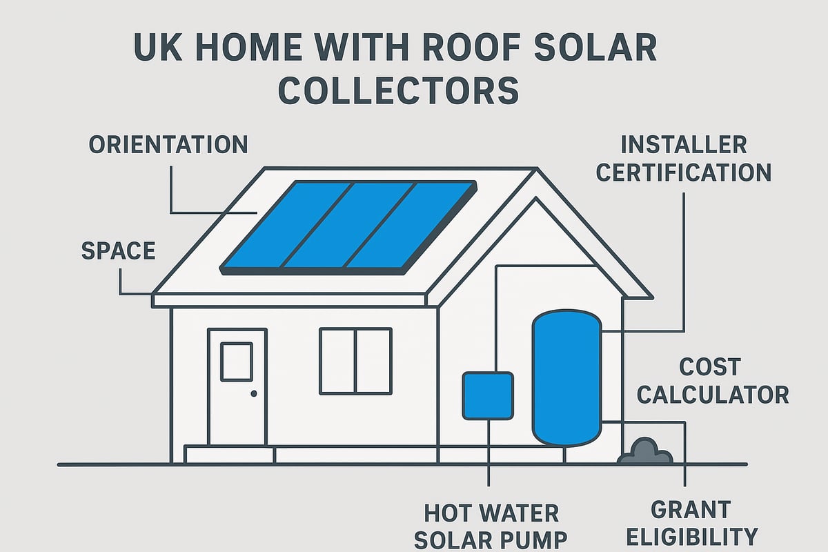 Choosing the Right Hot Water Solar Pump System