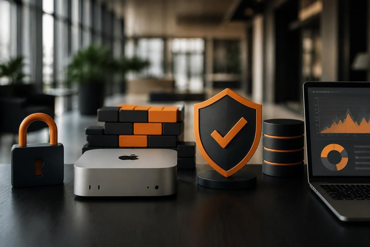 Enterprise AI security architecture