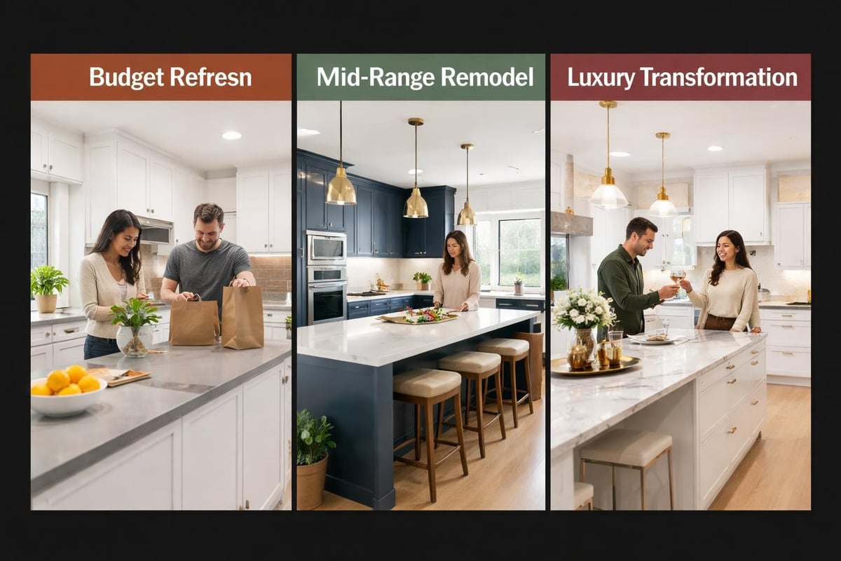 Average Kitchen Renovation Cost in 2026: A Complete Guide | Kreeative