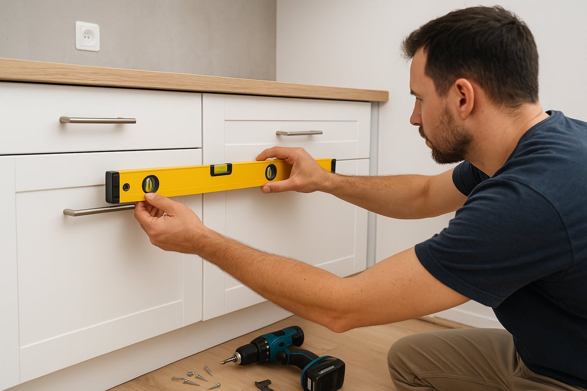 Typische Fehler und Profi-Tipps für die Küchenmontage