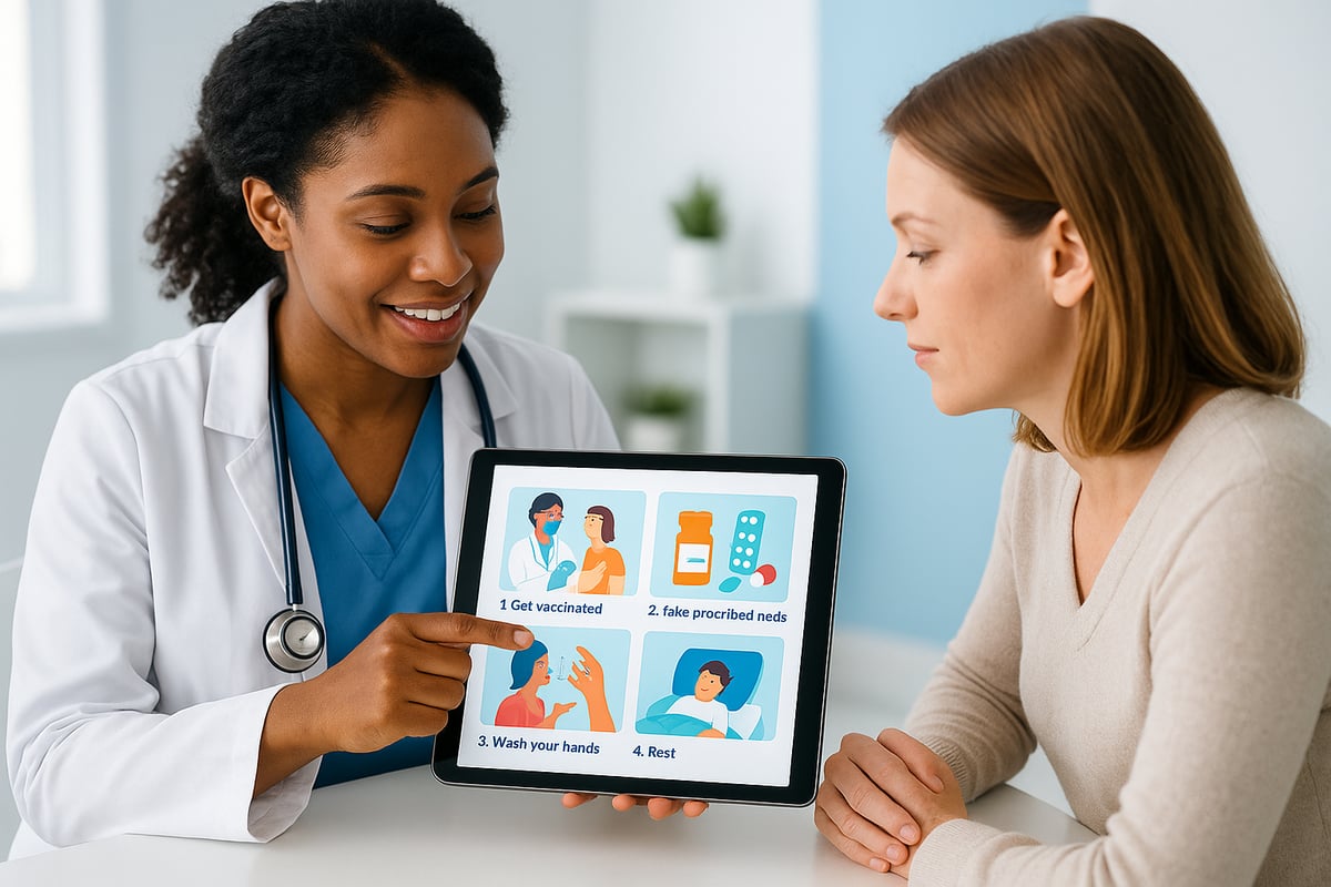 Core Components of an Effective Patient Education PDF