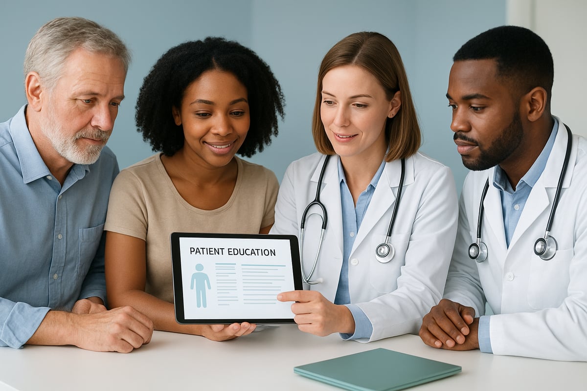 The Importance of Patient Education in 2025