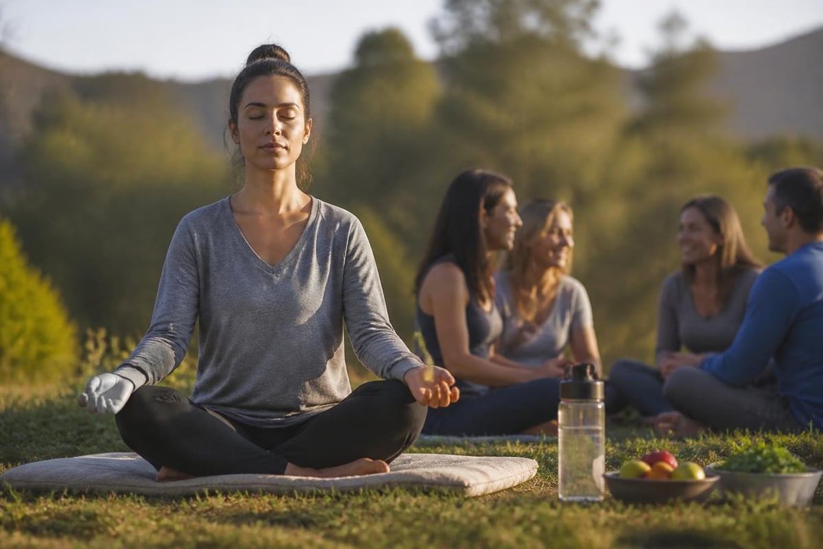 Mental and emotional wellbeing interconnection