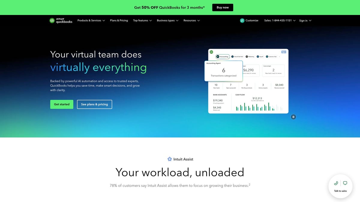 10 Essential Small Business Tools to Boost Growth in 2025 - QuickBooks Online