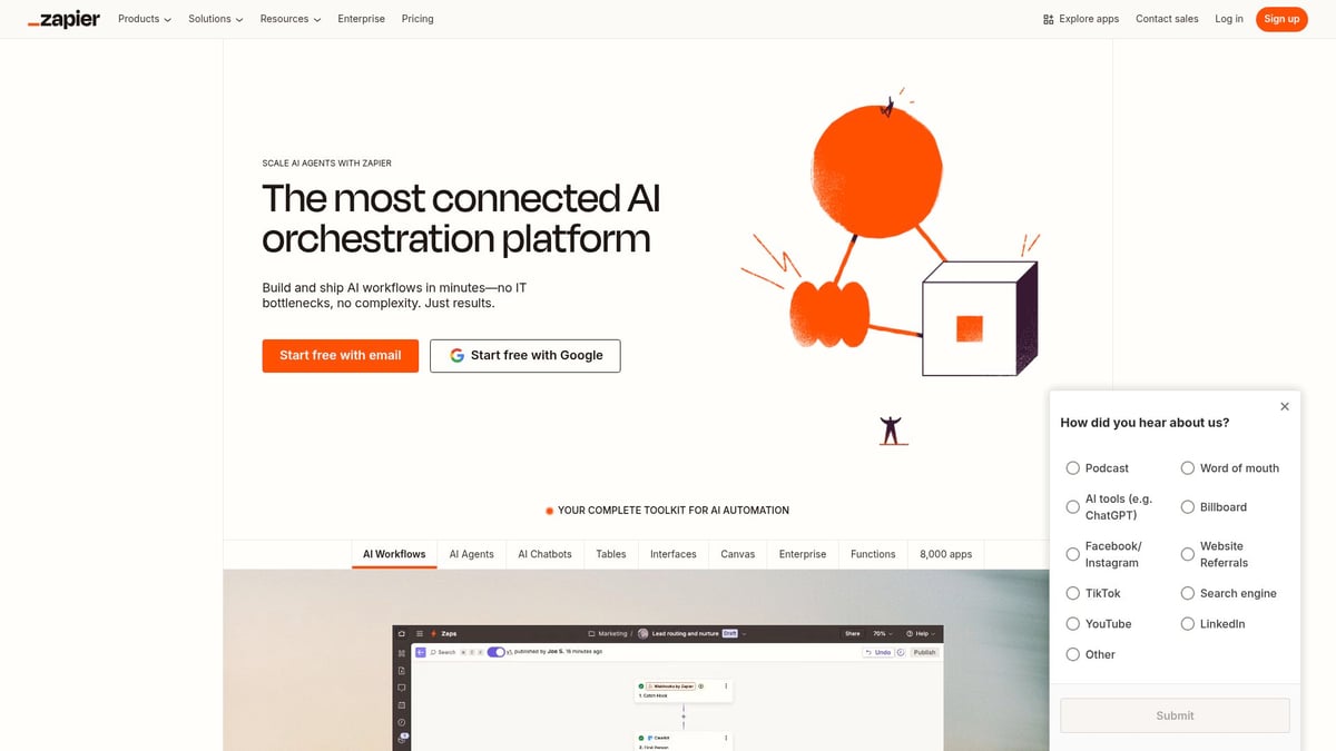 10 Essential Small Business Tools to Boost Growth in 2025 - Zapier