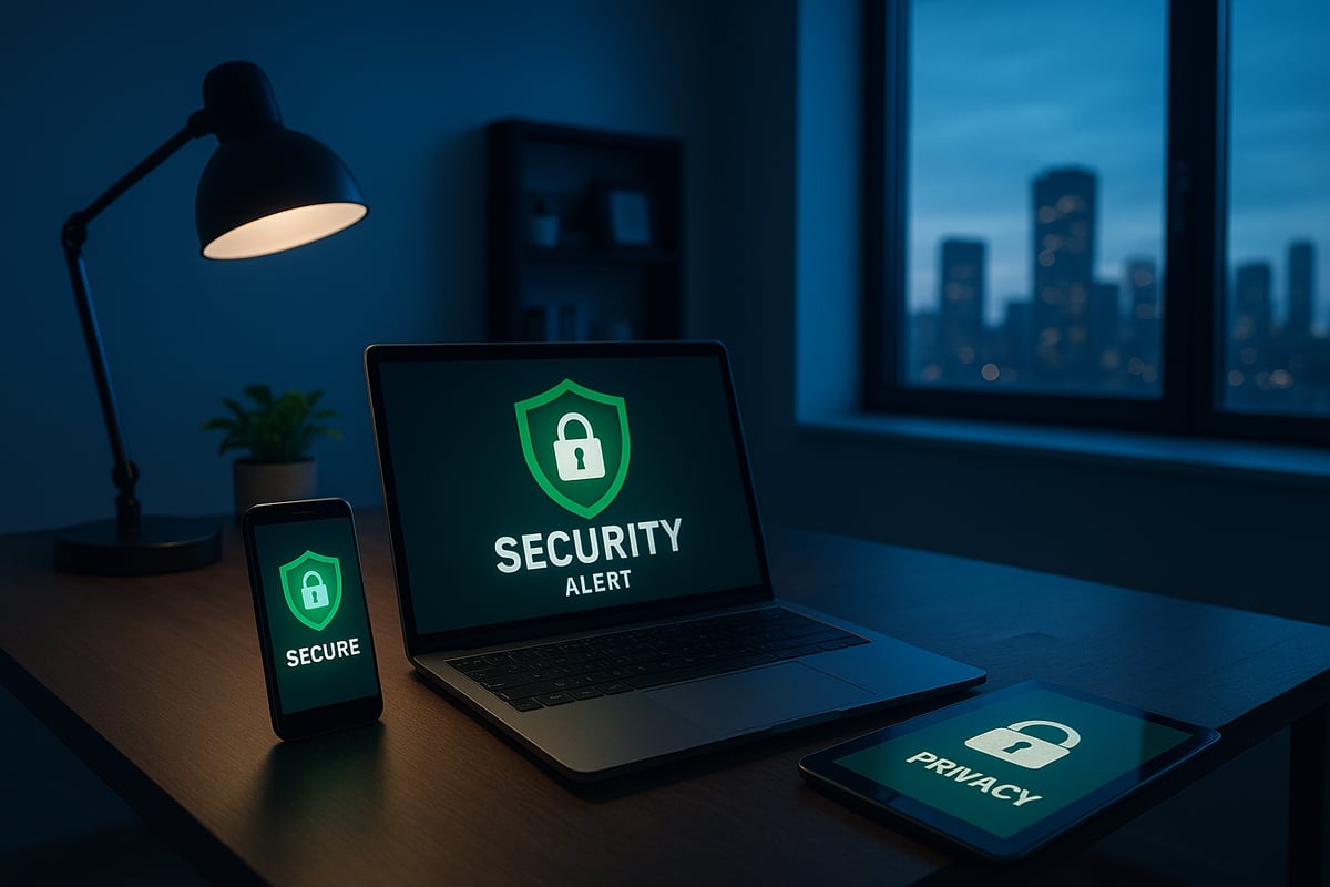 Understanding Privacy and Security in 2025