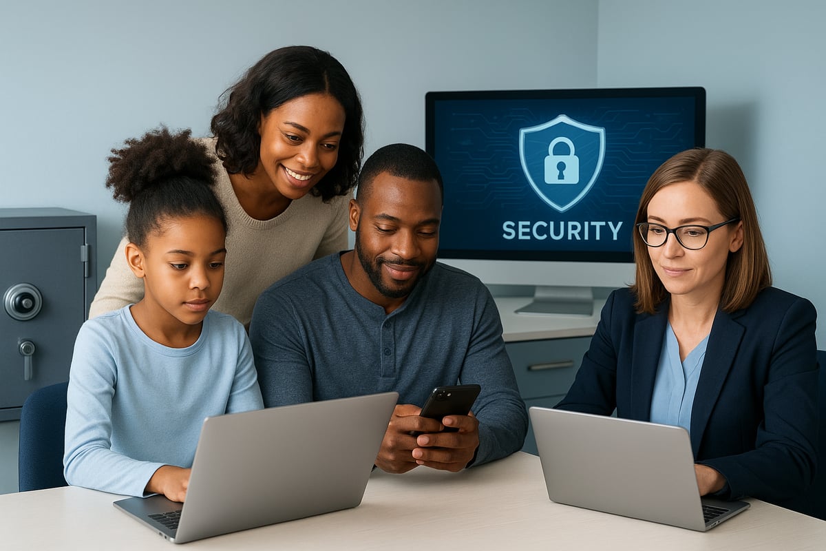 Step-by-Step Guide to Implementing Private and Secure Practices