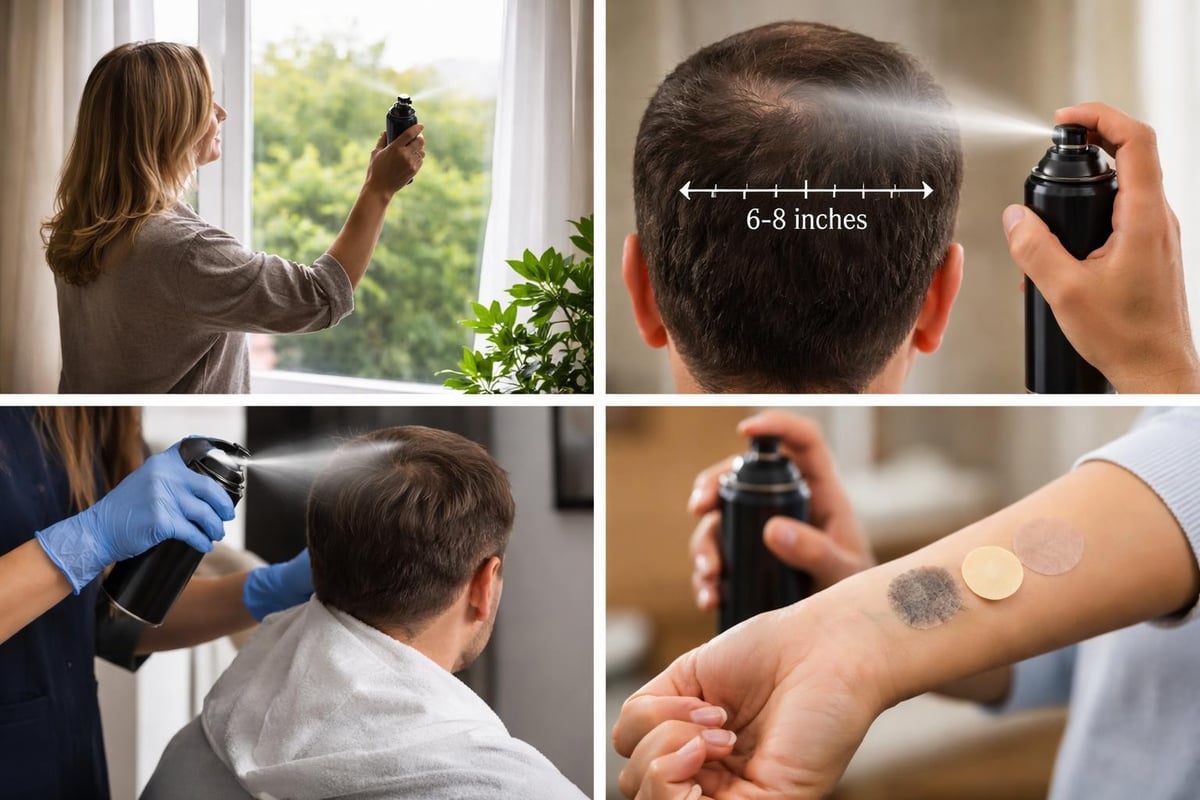 Safe application practices