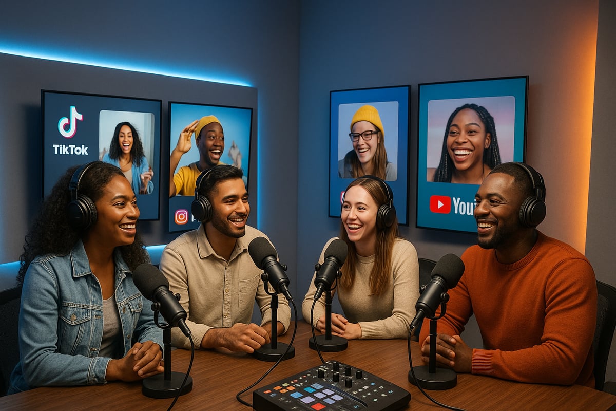 The Rising Importance of Podcast Clips in 2026
