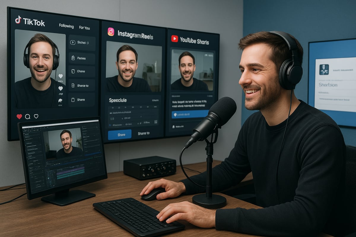 Platform-Specific Strategies for Podcast Clip Distribution