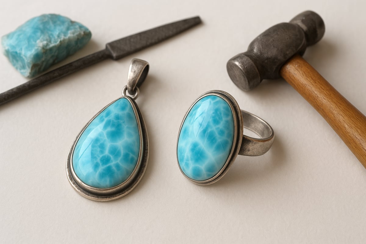 Why Larimar Jewelry Stands Out in 2026