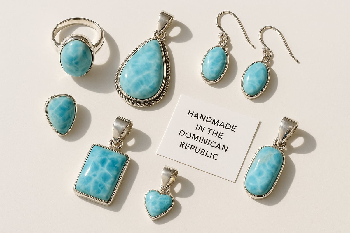 How to Choose the Right Larimar Jewelry for You
