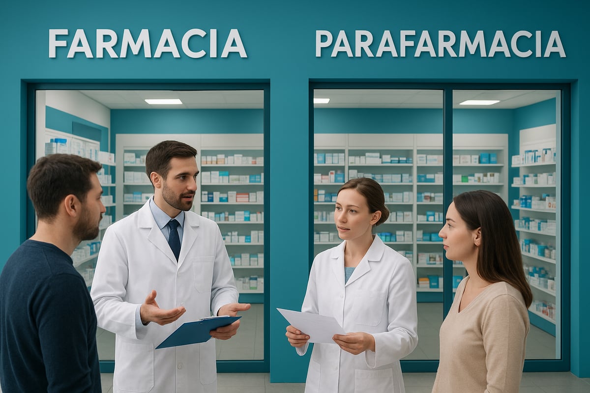 Parafarmacia Versus Farmacia: Cosa Cambia nel 2025? 4 Normative e Regolamentazioni nel 2025