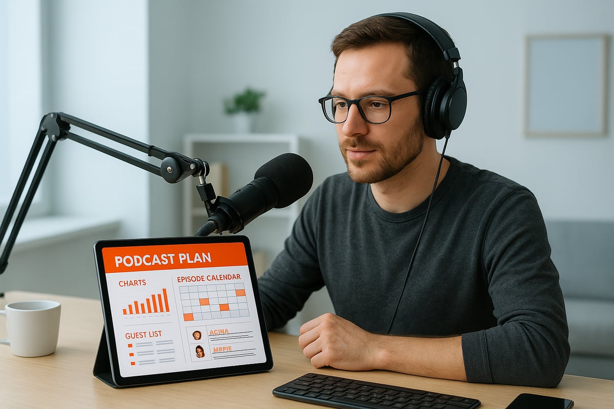 The Importance of Podcast Planning in 2026