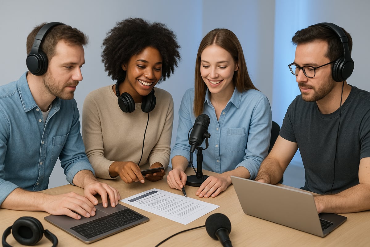 Step 3: Workflow, Production, and Collaboration Optimization
