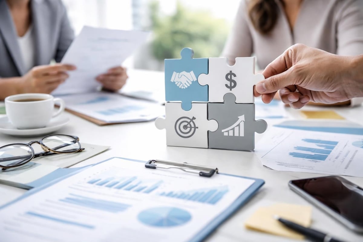 Negotiation strategy alignment