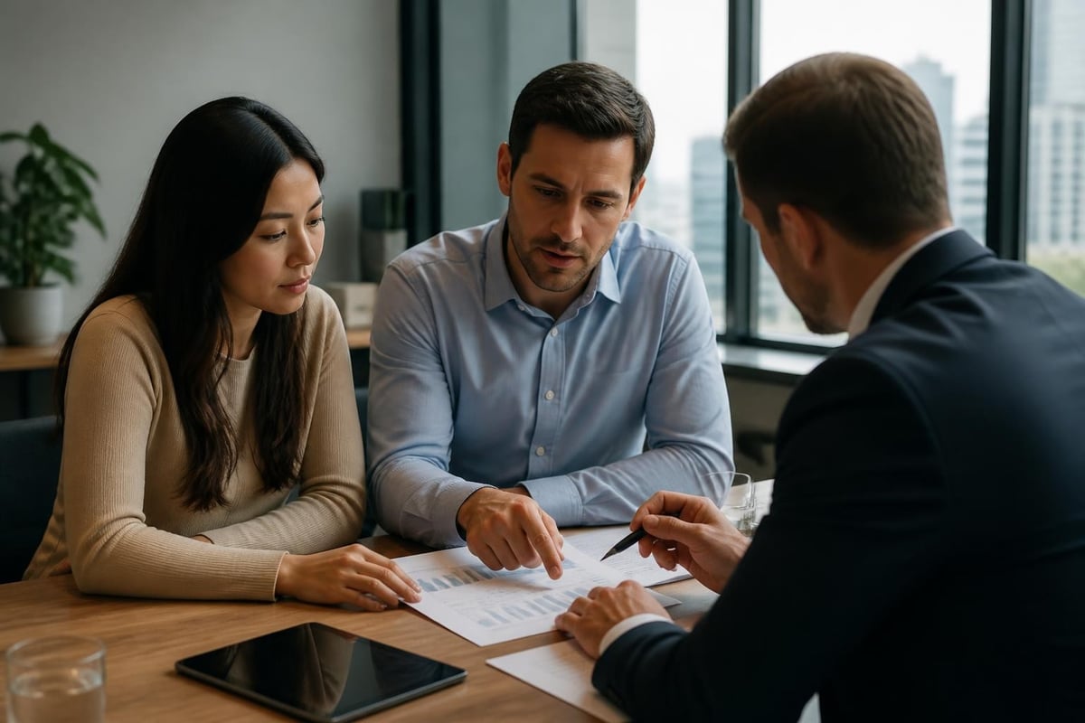 Investment property agent responsibilities