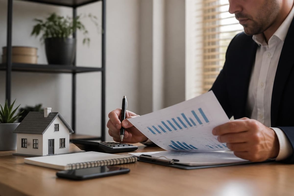 Property investment decision framework