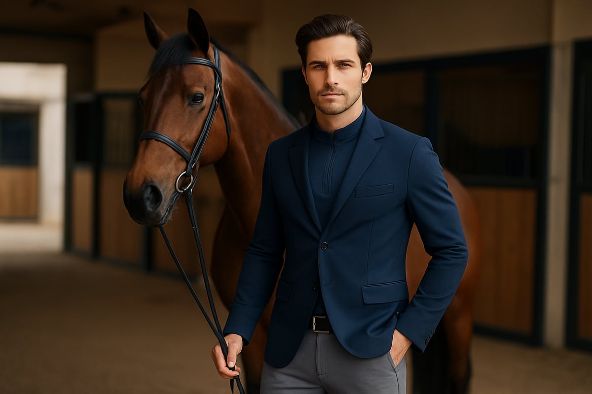 Fit, Comfort, and Style: Dressing for Confidence