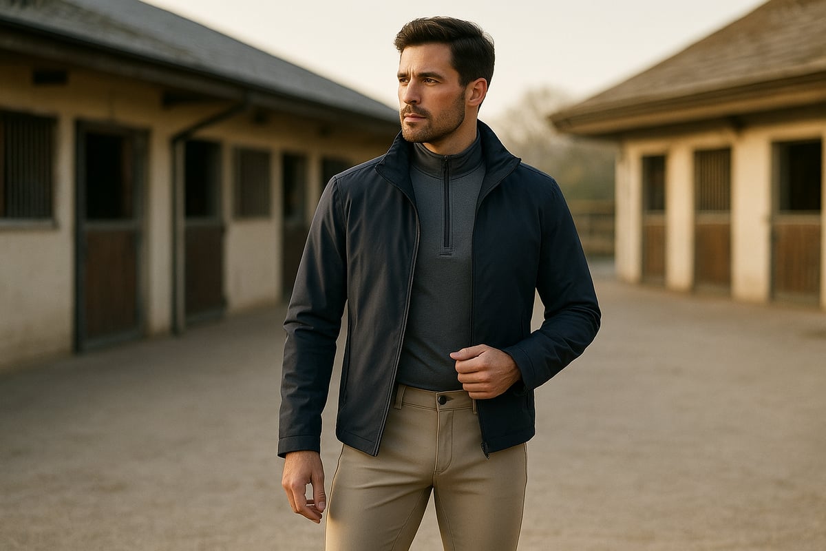 Equestrian Riding Clothes: The 2026 Essentials