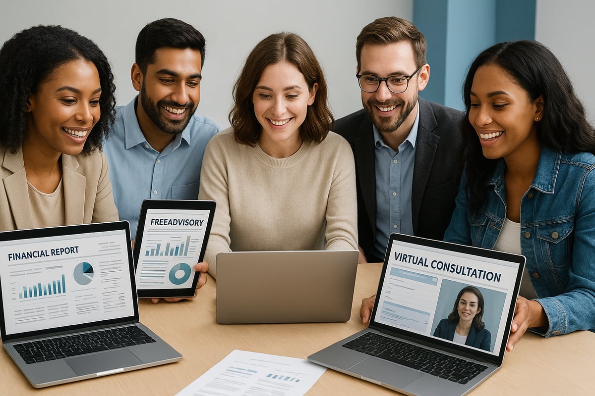 Step-by-Step Pathway: How to Access and Utilize Free Advisory Resources