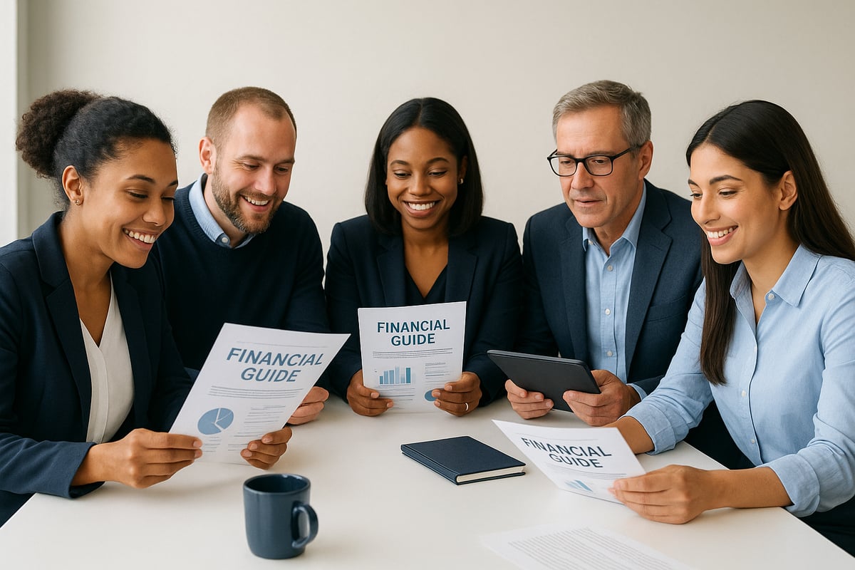 Key Benefits of Free Advisory Guides for Individuals and Organizations