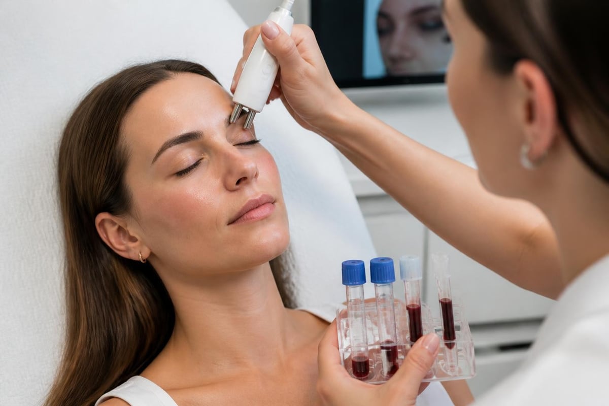 Measurement methods for collagen outcomes