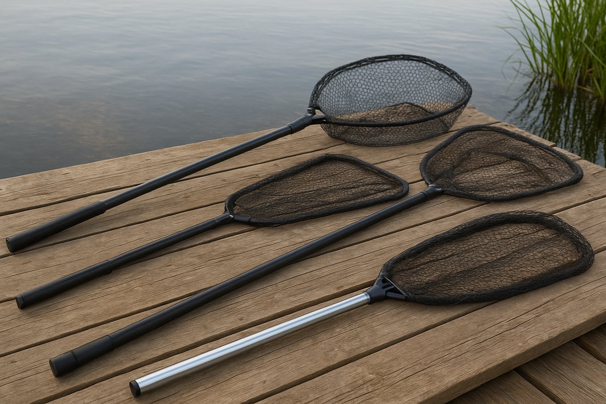Understanding Long Fishing Nets: Types & Key Features