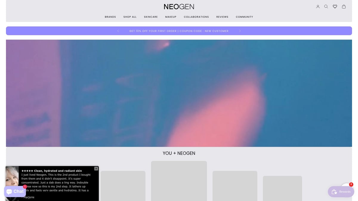 9 Amazing Best Korean Products for Hyperpigmentation in 2026 - Neogen Dermalogy Real Vita C Powder Lemon