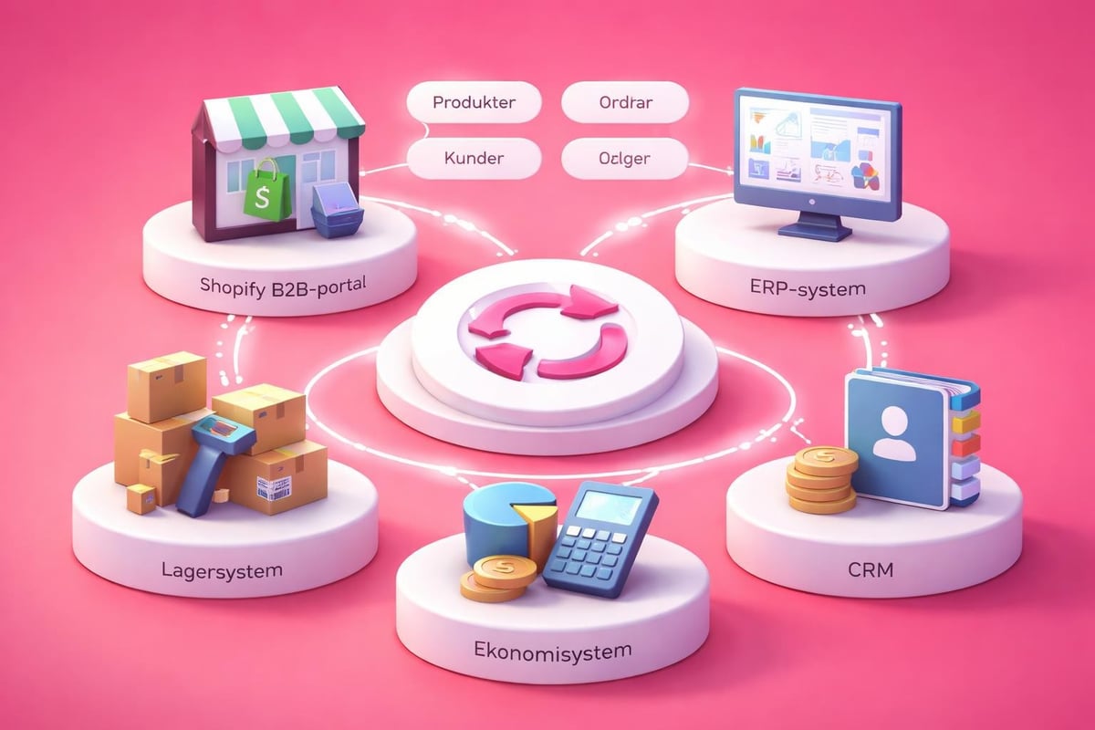 Systemintegration B2B