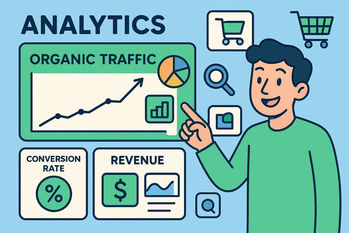 Measuring Success: KPIs and Analytics for Ecommerce SEO in 2026