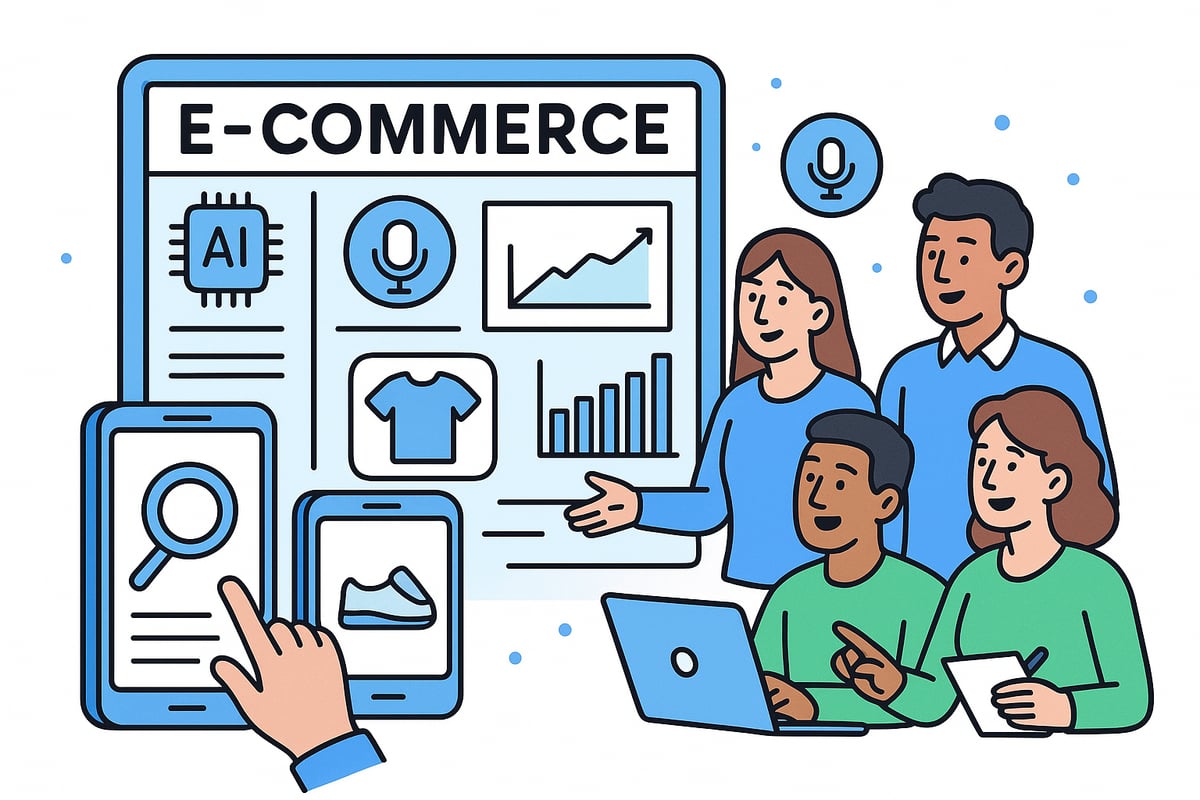 Understanding the 2026 Ecommerce SEO Landscape