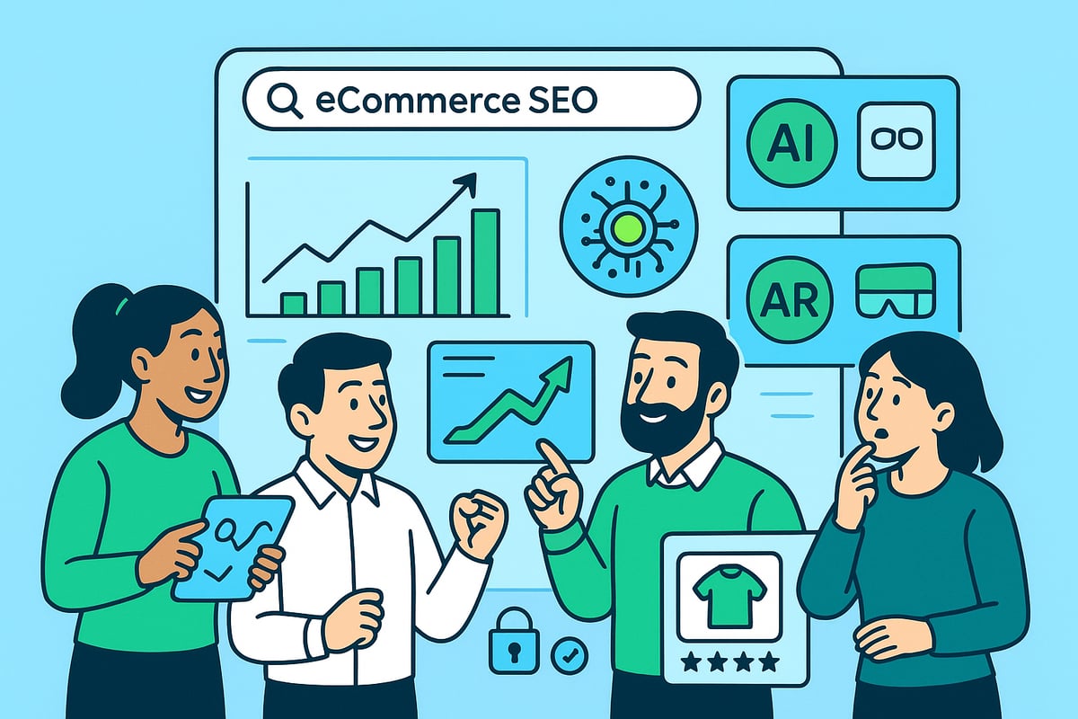Future-Proofing Your Ecommerce SEO Strategy