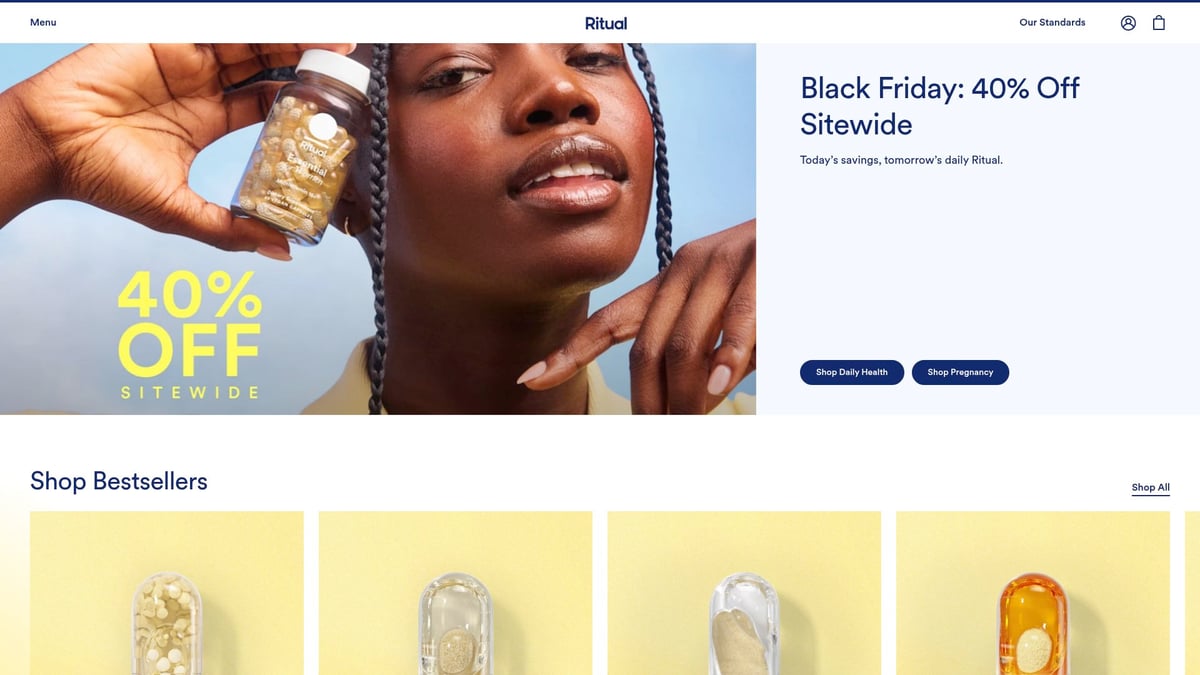 7 Essential Pre and Probiotic Capsules to Try in 2025 - Ritual Synbiotic+