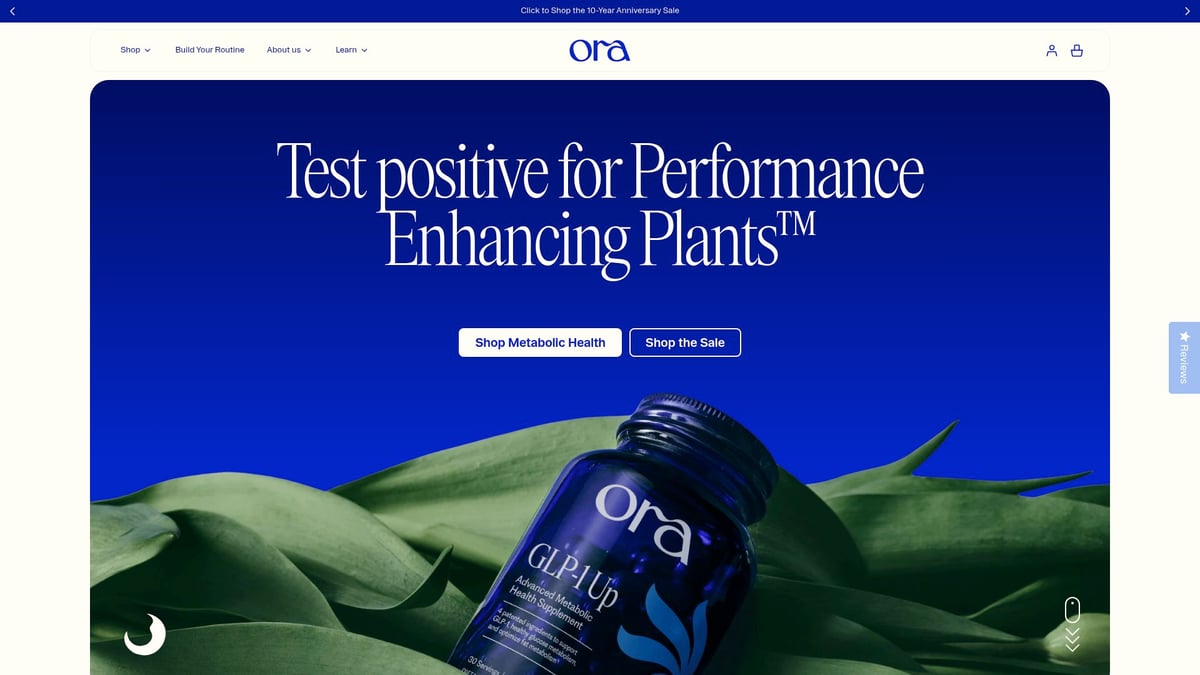 7 Essential Pre and Probiotic Capsules to Try in 2025 - Ora Organic Trust Your Gut Probiotic & Prebiotic Capsules