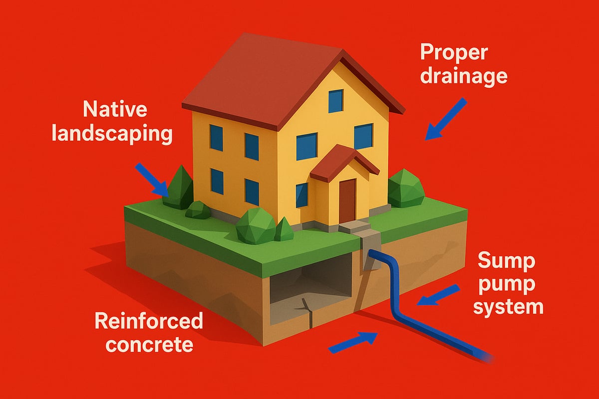 Preventing Future Basement Cracks: Proactive Strategies