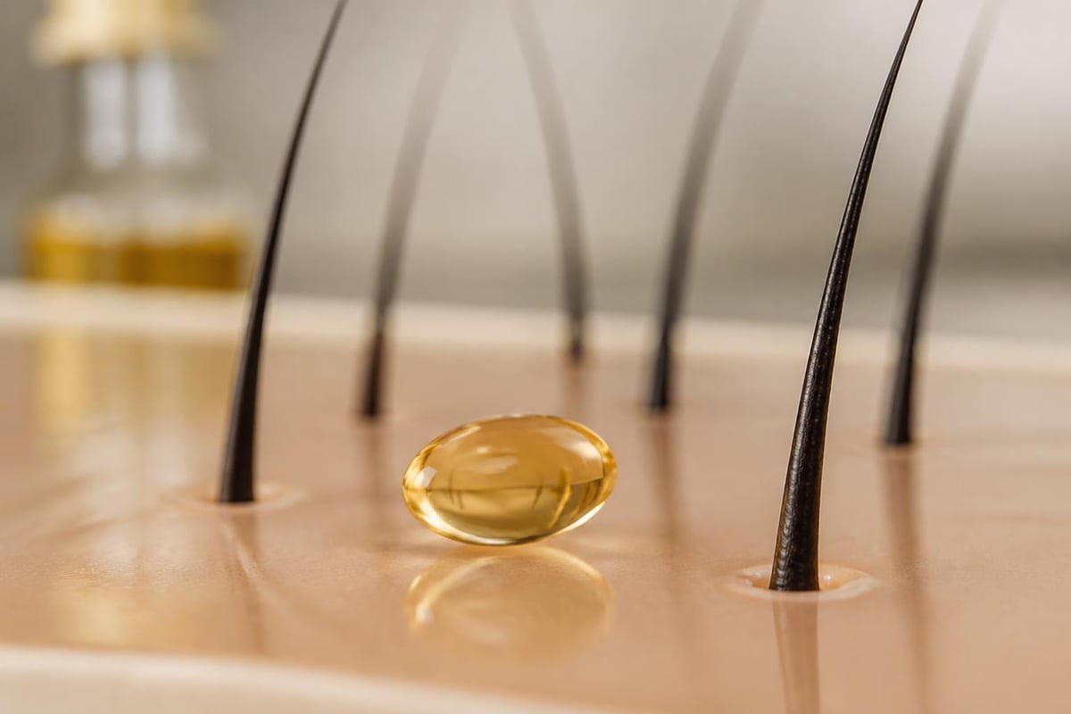Vitamin E cellular protection