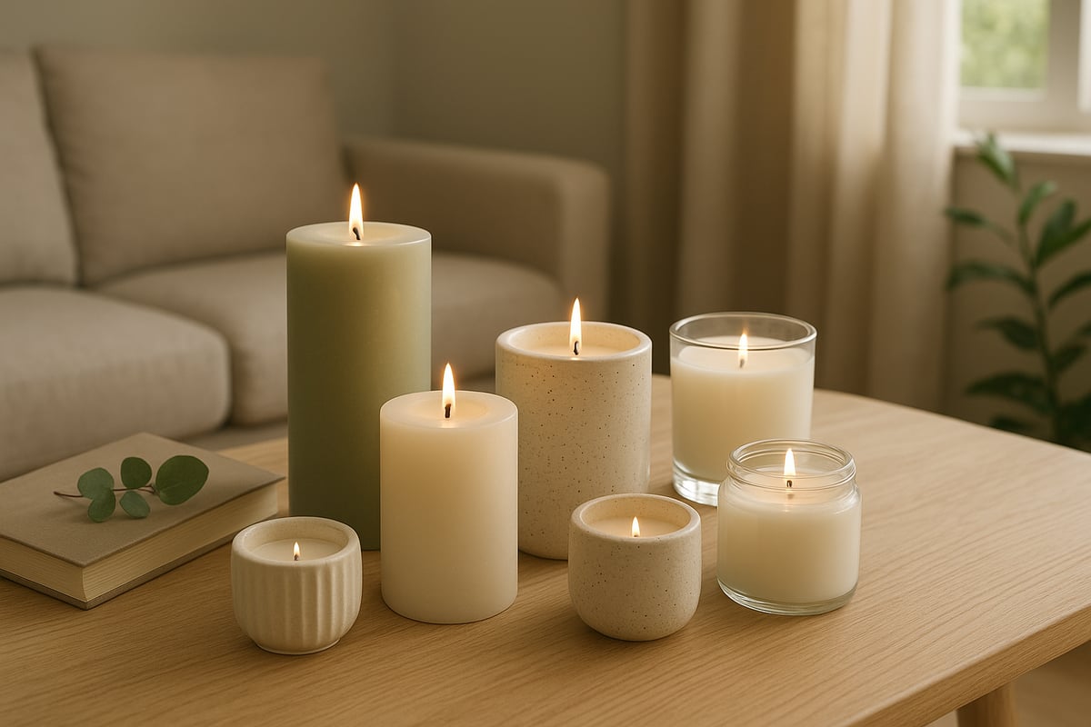 How to Choose the Perfect Wax Scented Candle in 2026