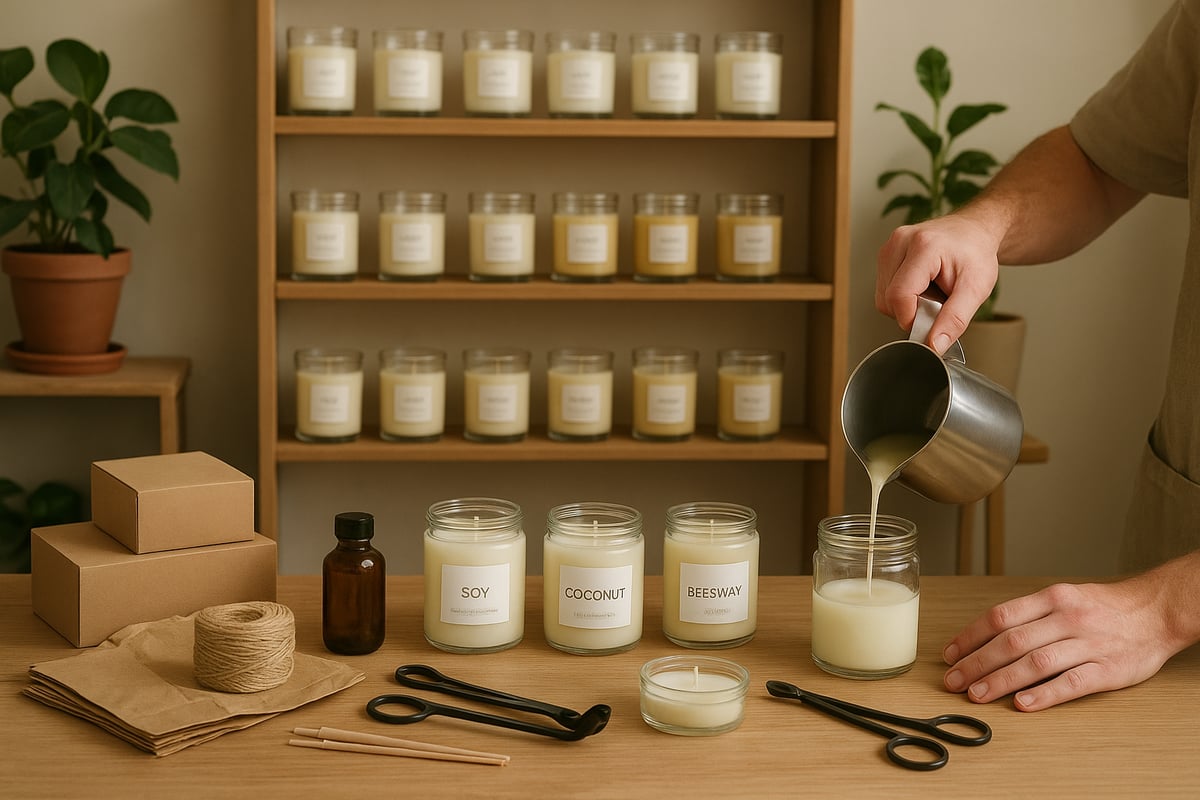 Sustainability and Ethical Considerations in 2026’s Candle Market