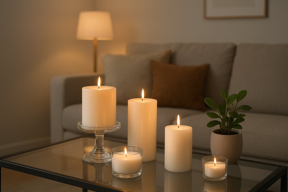 Expert Tips for Burning and Maintaining Wax Scented Candles