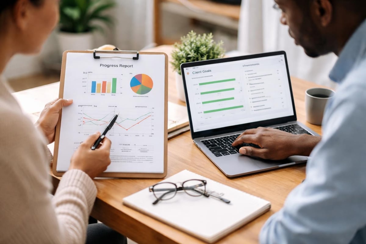 Documentation and progress tracking