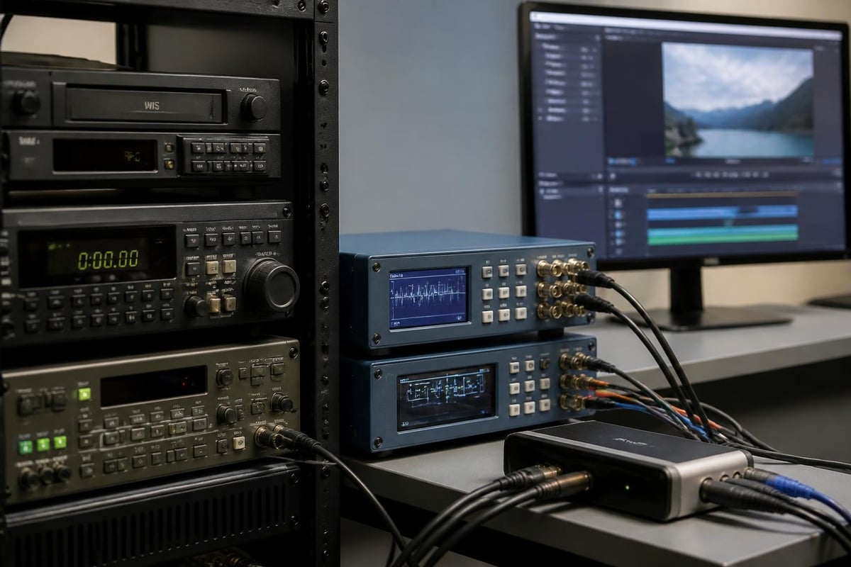Equipment integration