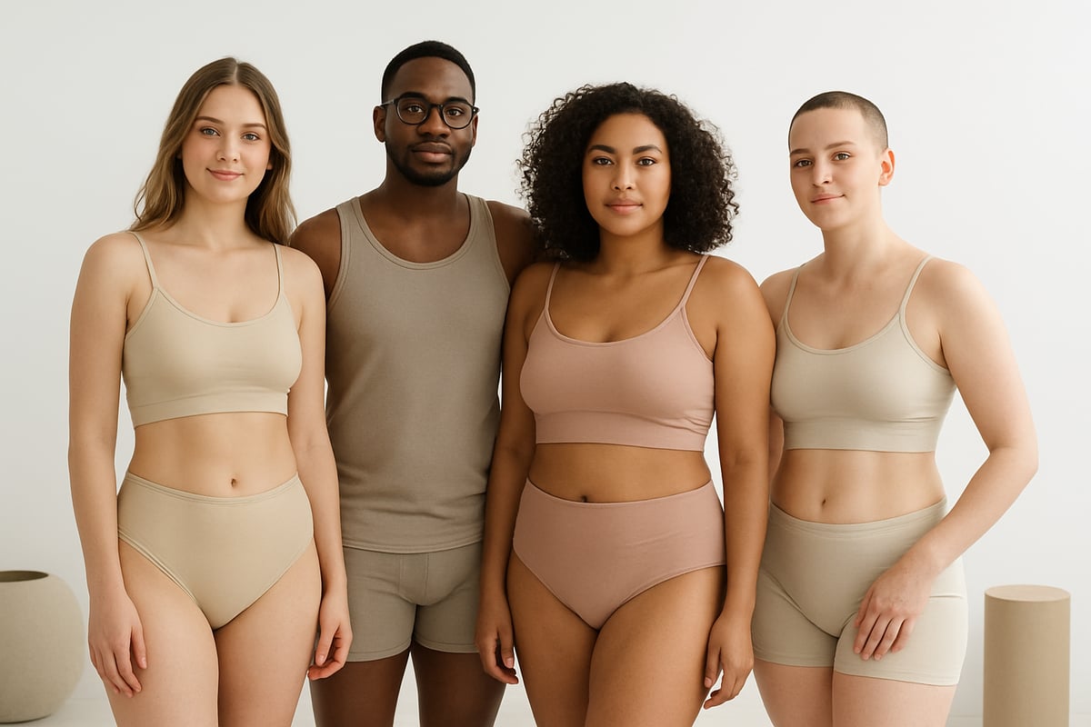 2025 Underwear Design Trends & Consumer Expectations