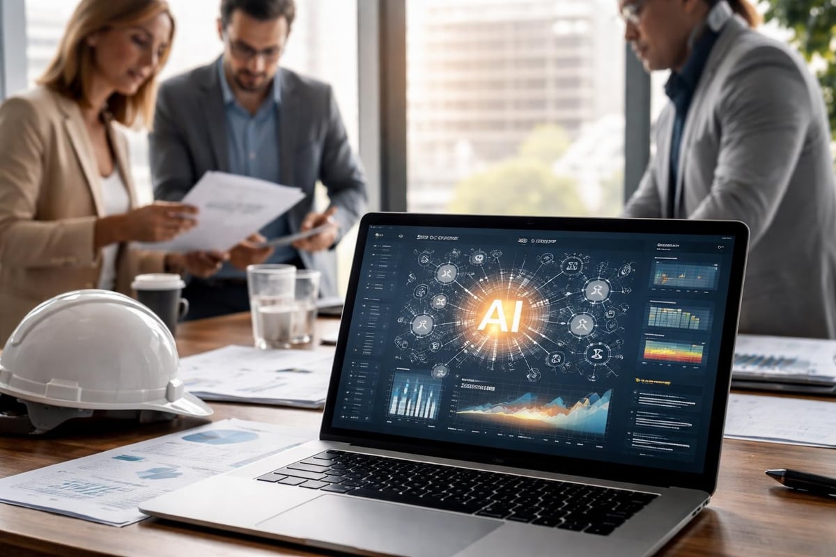 AI analytical partnership