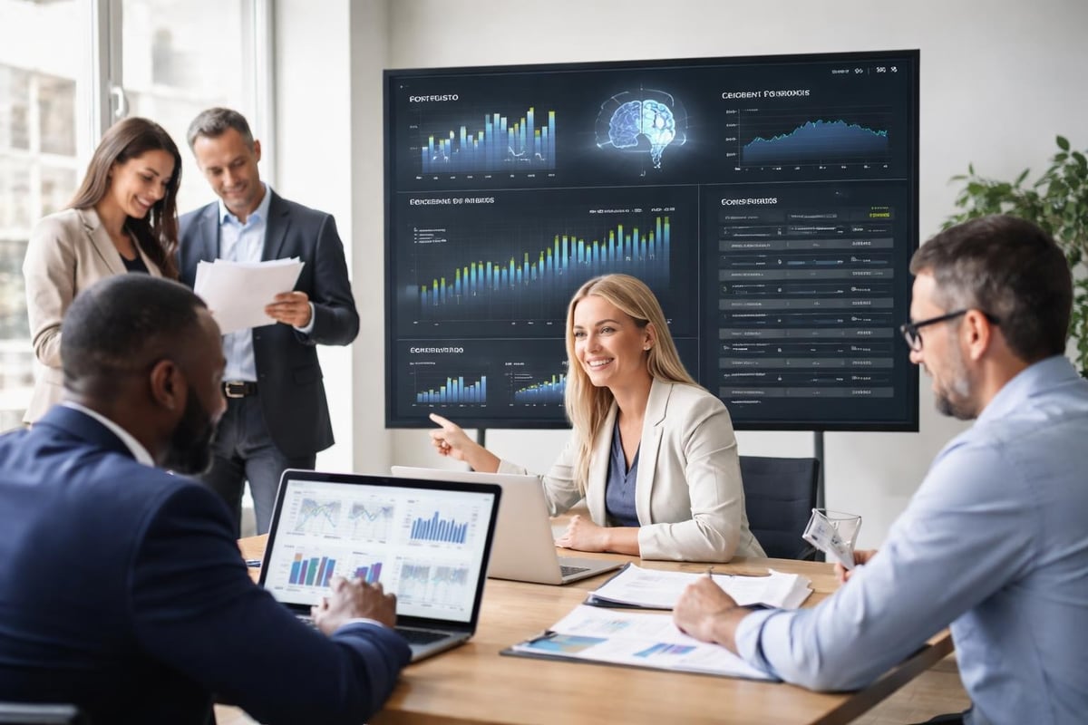 Stakeholder alignment process