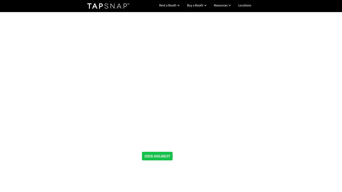 7 Must-Try Party Photo Booth Near Me Ideas for 2026 - TapSnap Interactive Kiosk